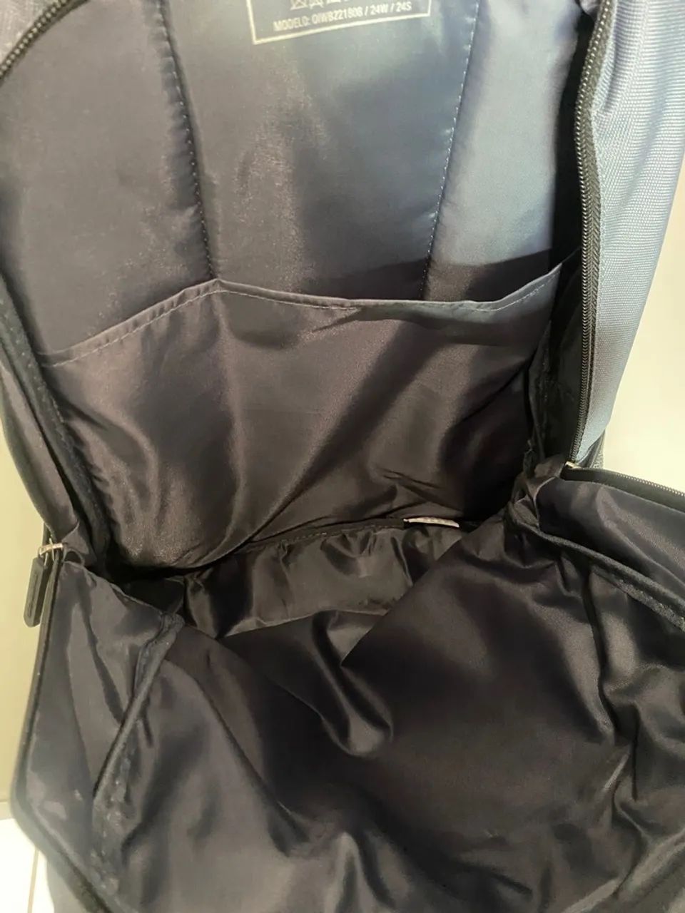 Mochila Olympikus Cinza - Foto 4