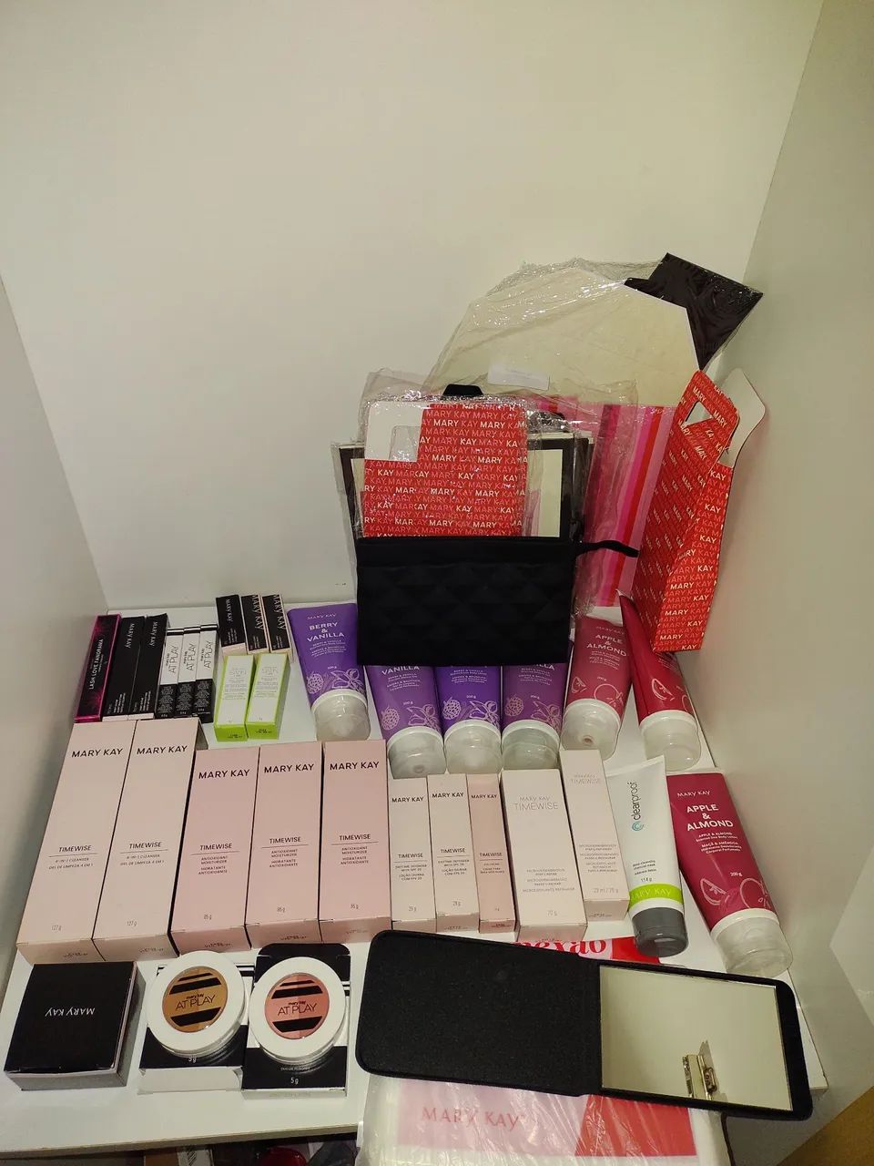 Produtos Mary Kay - Desapegando 