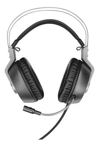 Headset Gamer Trust Gxt 430 Ironn Multi Driver 50mm Metal - Foto 3