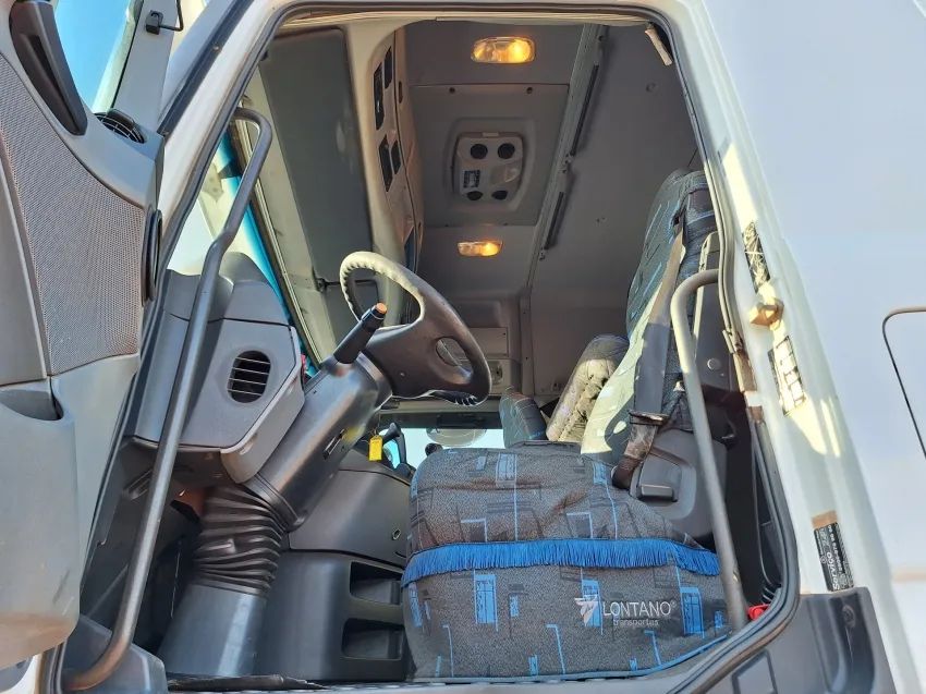 Mercedes-Benz Actros 2651S MegaSpace 6X4 2018 - Foto 6