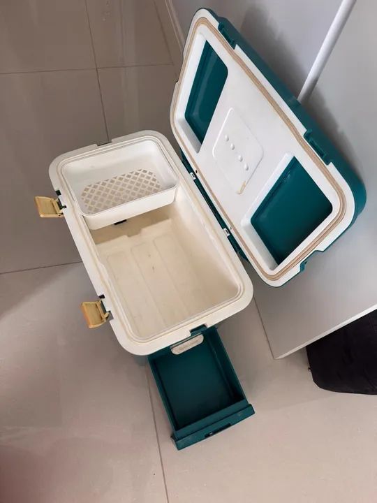 Caixa térmica coolerbox - Foto 3