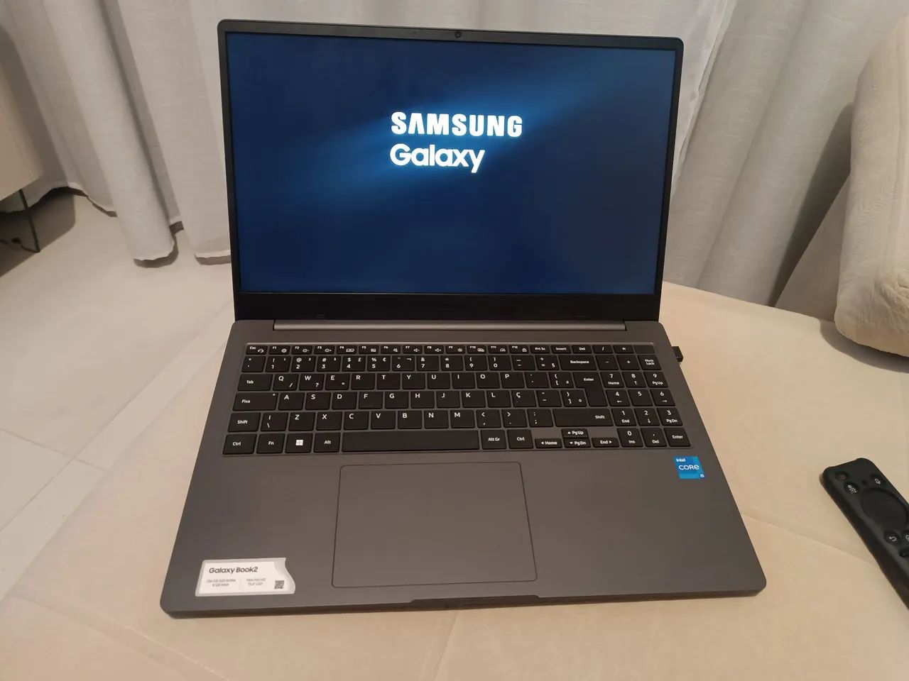 Notebook Samsung - Desempenho e Elegância - Foto 2