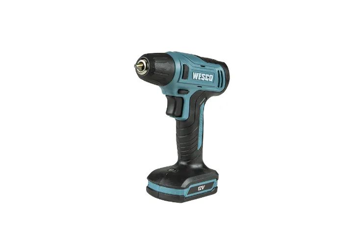Parafusadeira à Bateria 12v Com Acessórios Ws2555k Wesco - Foto 3