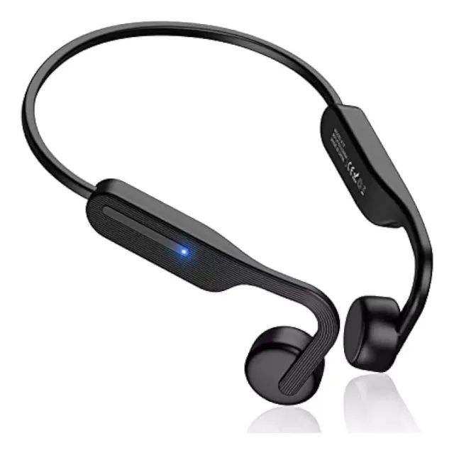 Fone de ouvido sem fio a'gold pro FN-BAT30 - Foto 4