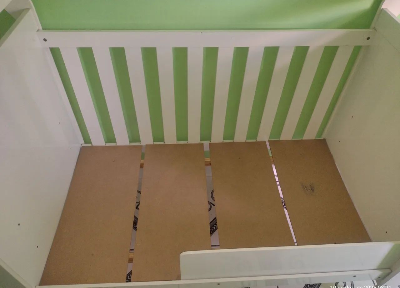 Berço Mini Cama - Foto 5
