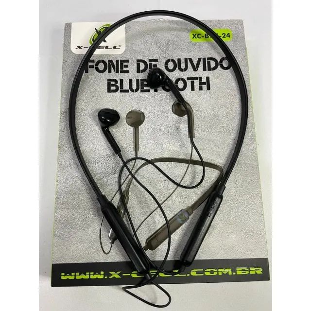 Fone de ouvido Sport Bluetooth 5.0 XC-BTH-24 X-Cell - Foto 3