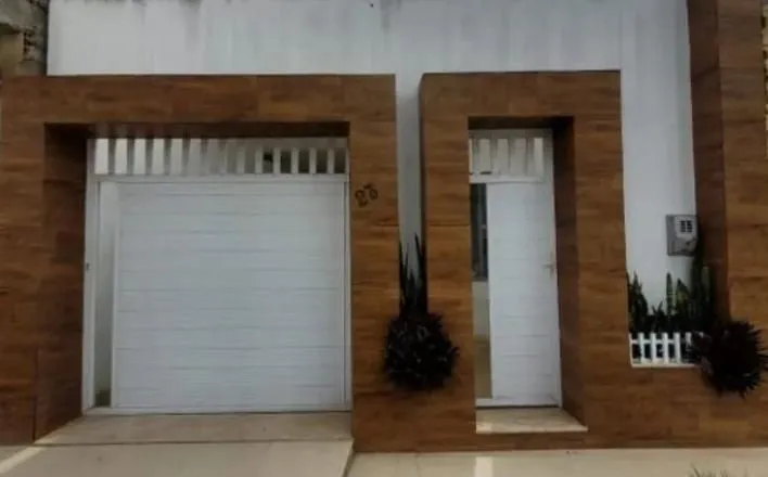 Vendo casa na cidade de simao dias