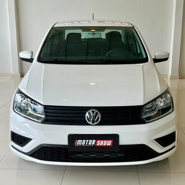 VOLKSWAGEN VOYAGE 1.6L MB5 2022 - Foto 2