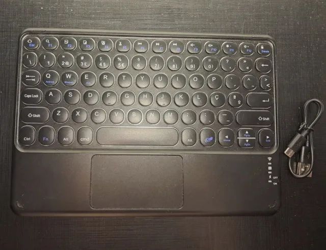 Teclado Bluetooth WB