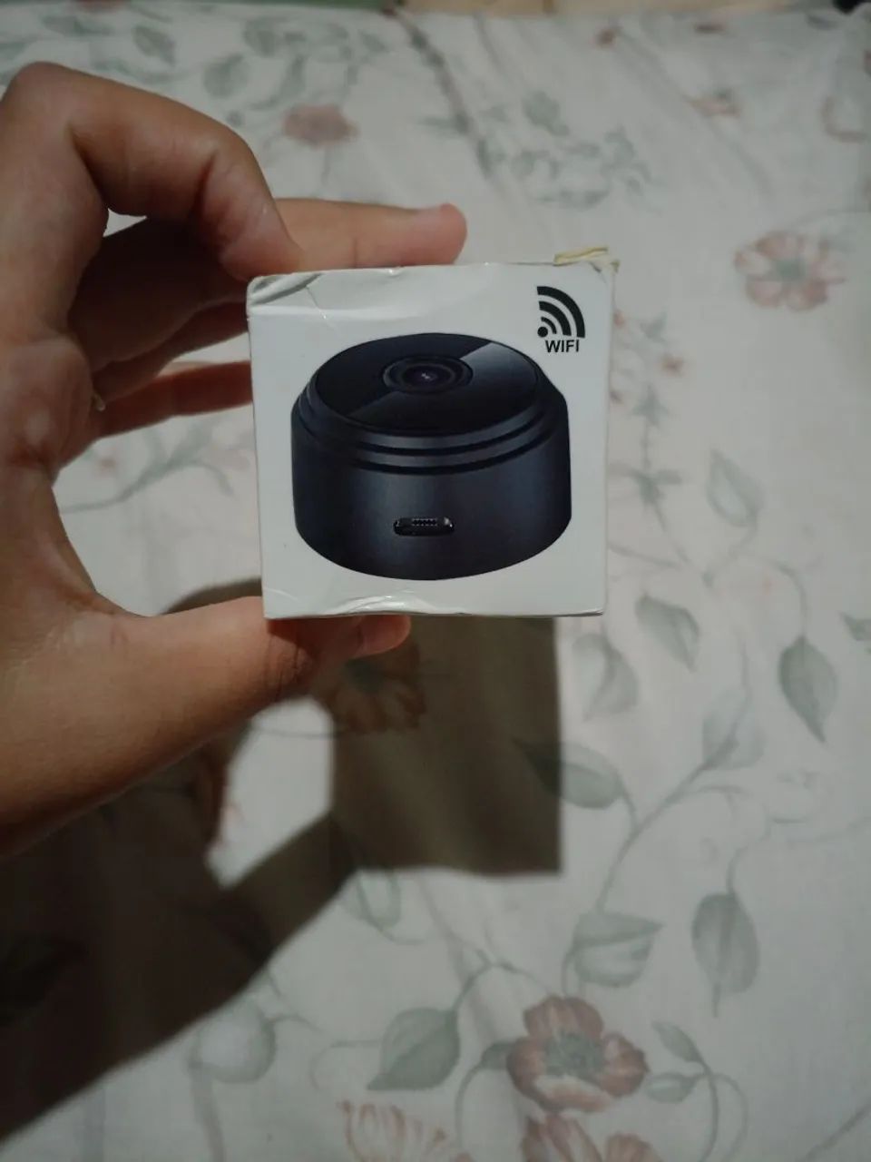 Câmera espiã 64297910158979124