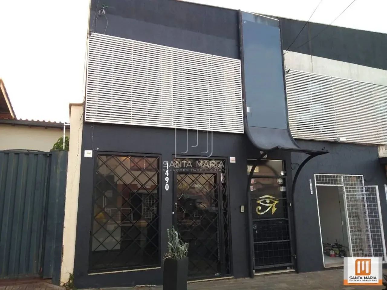 Salão/Galpão (salão - térreo)