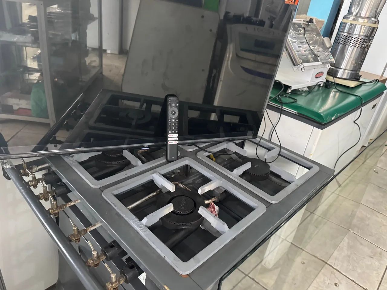 TV TCL Smart 40 polegadas - Foto 5