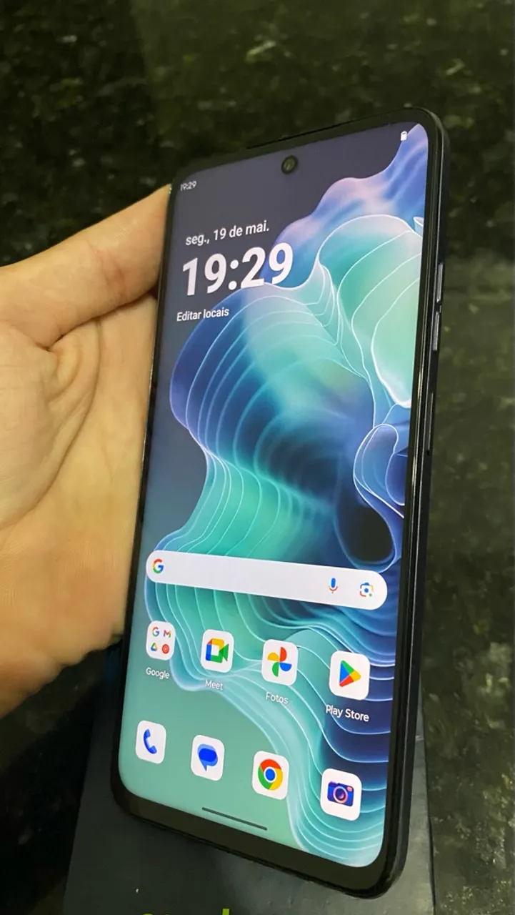 Moto G35 128 Gb 1 semana de uso , com nota e caixa 