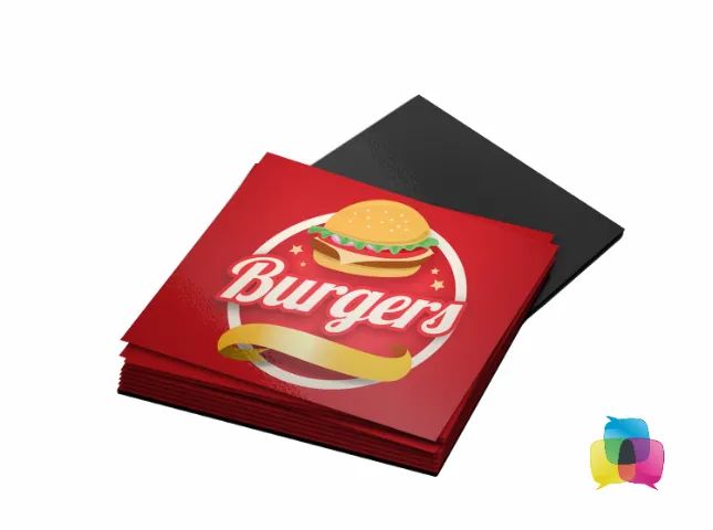 Imã de geladeira personalizados - Foto 3