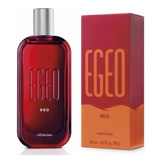 Perfume O Boticário Egeo " RED " 90ml  - Foto 2
