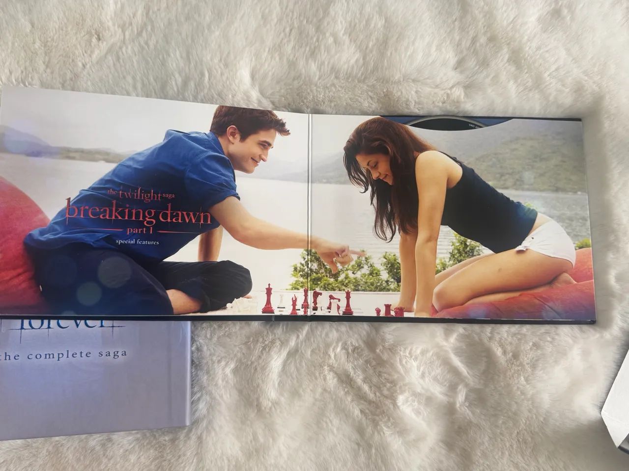 BOX Dvd - Crepúsculo - Twilight Forever - 12 discos  - Foto 5