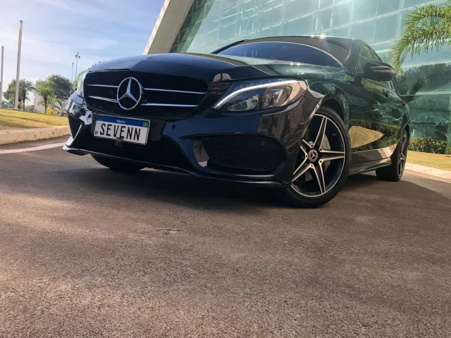 Classe C C 300 Sport 2018