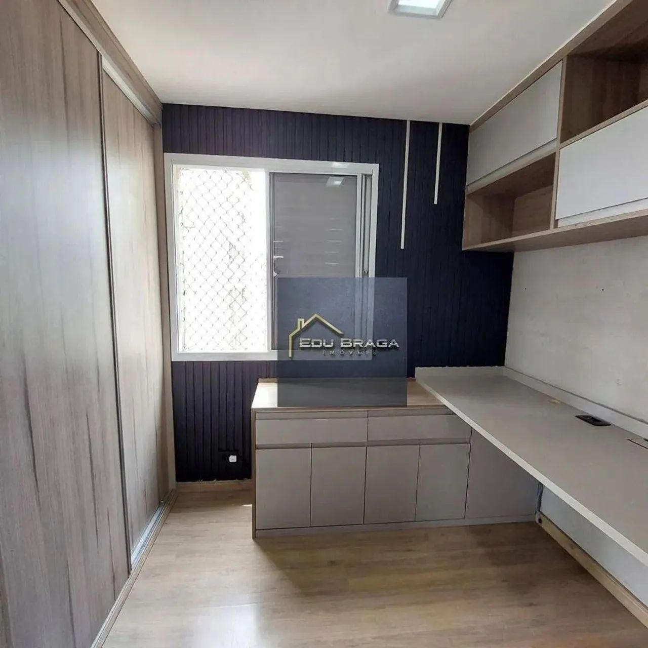 Apartamento com 3 dormitórios para alugar, 64 m² por R$ 3.510,00/mês - Ponte Grande - Guar - Foto 11