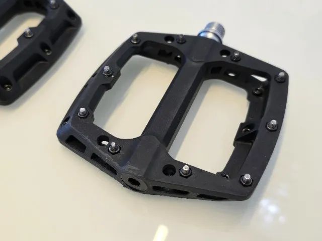 Pedal Plataforma - Supacaz Smash - Para Alta Performance DH MTB (perfeito) - Foto 4