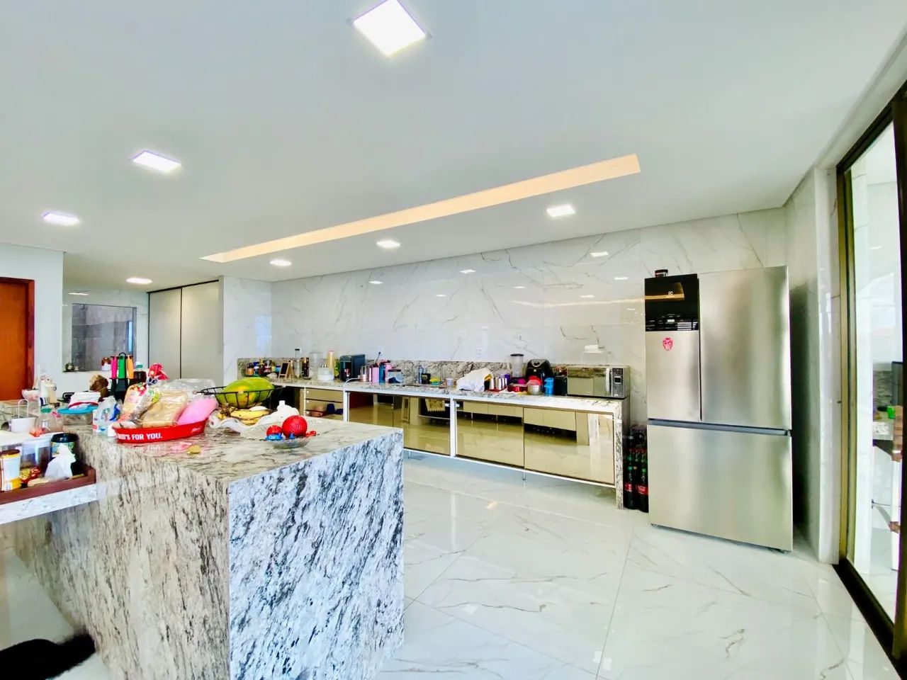 Casa no Porto das Dunas com 5 dormitórios à venda, 900 m² por R$ 4.200.000 - Porto das Dun - Foto 8