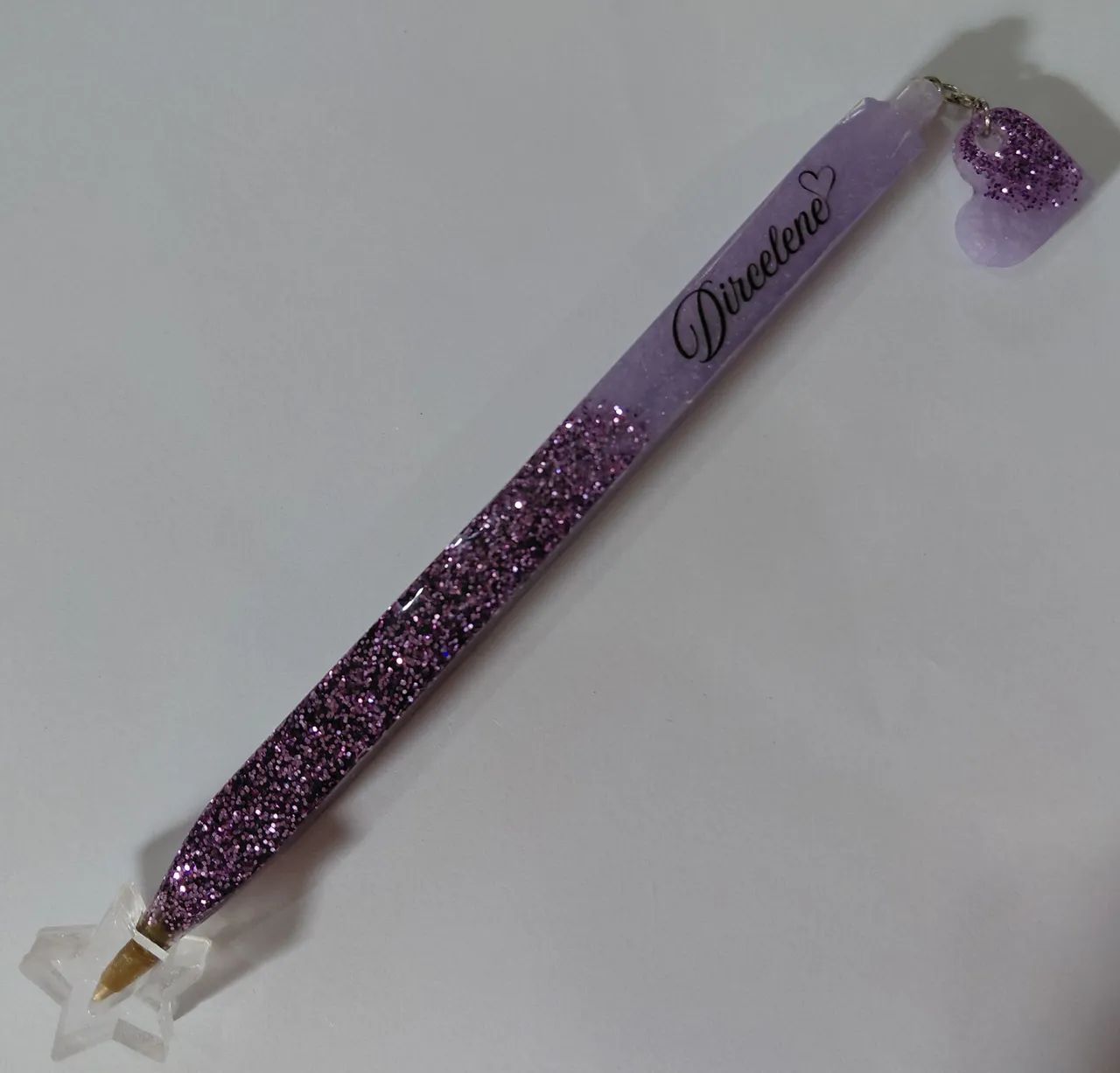 Caneta em resina - Personalizável  - Foto 3