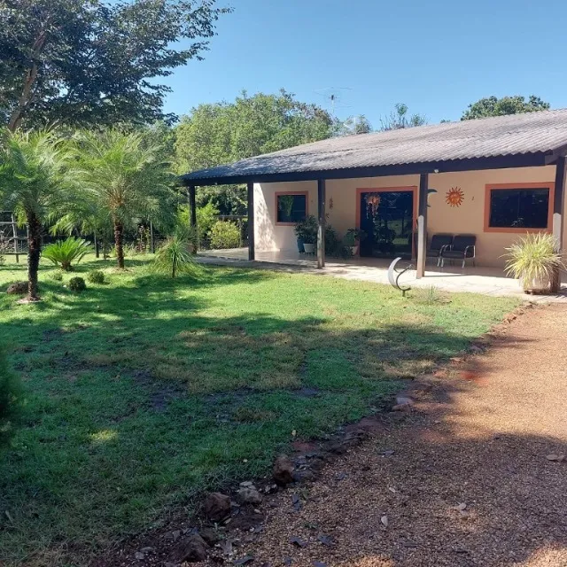 Vendo chacara na Beira do Santa Luzia de 18.000 mts