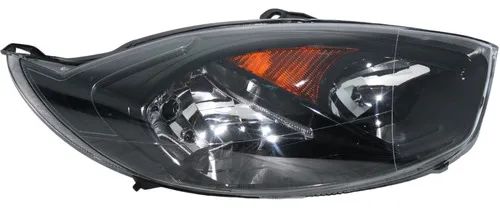 Farol Fiesta Rocam 2010 2011 2012 2013 2014 Novo Masc. Negra - Foto 2