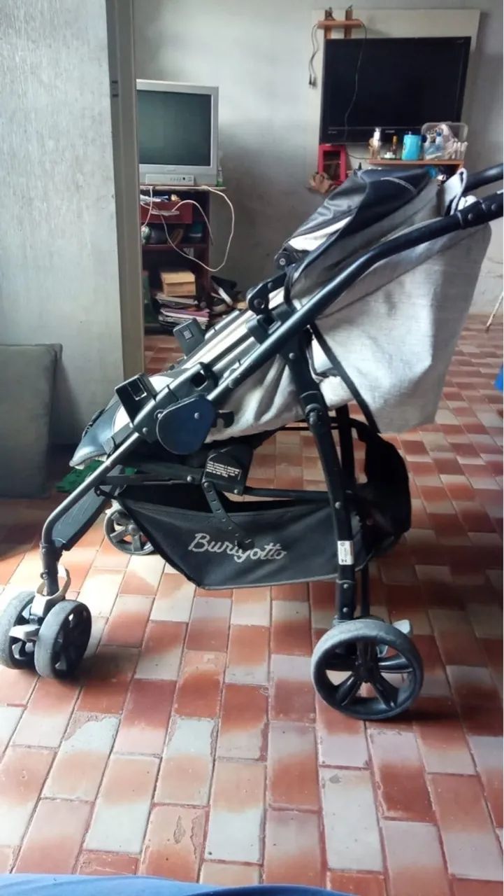 Carrinho de Bebê - Foto 4
