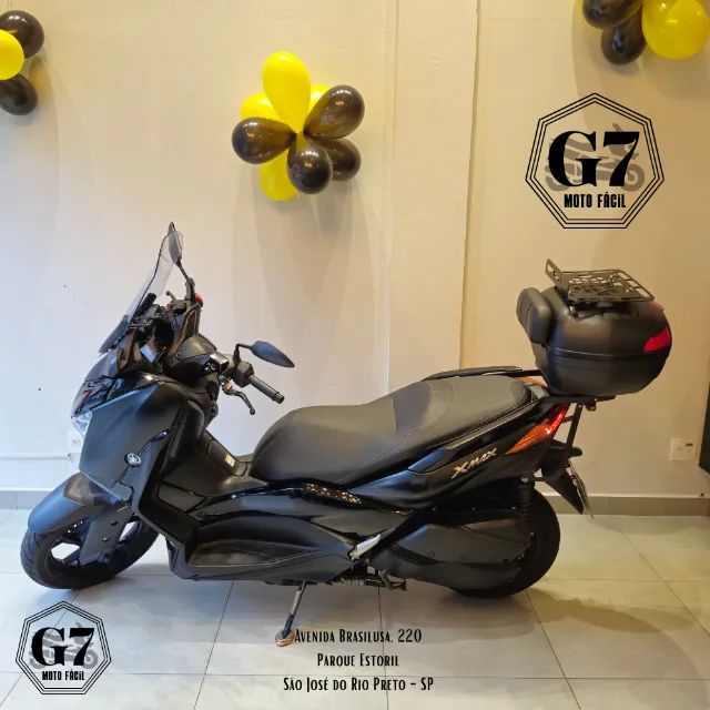 Yamaha Xmax - Foto 5