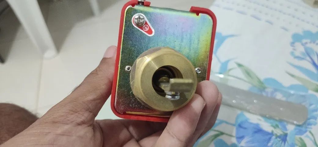 Interruptor de Fluxo de Água HFS -25 - Foto 3