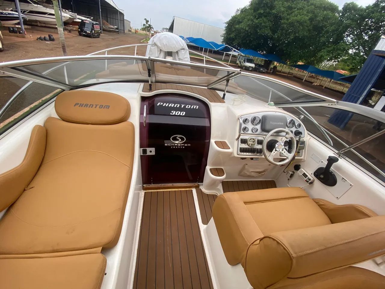 Phantom 300 - 2012 x1 Mercruiser 6.2 350 2023 ñ Focker Triton Armada Cimitarra Real - Foto 3