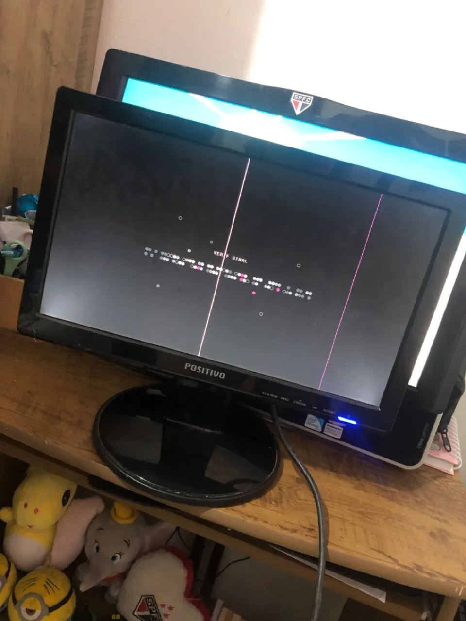 Monitor Positivo 17''