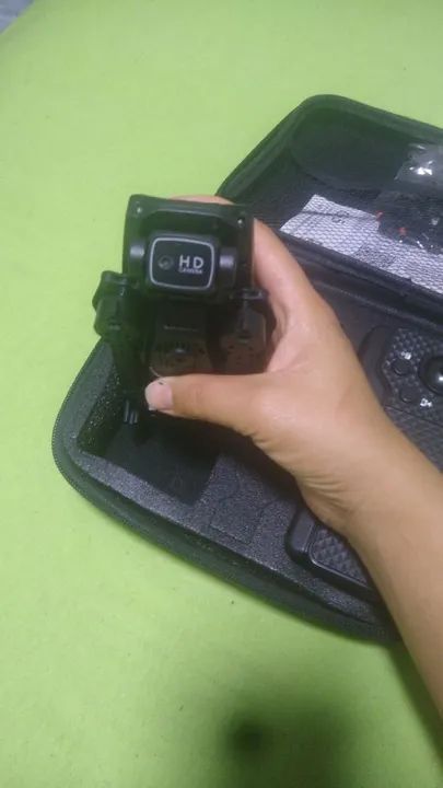 Drone de fácil manuseio - Foto 2