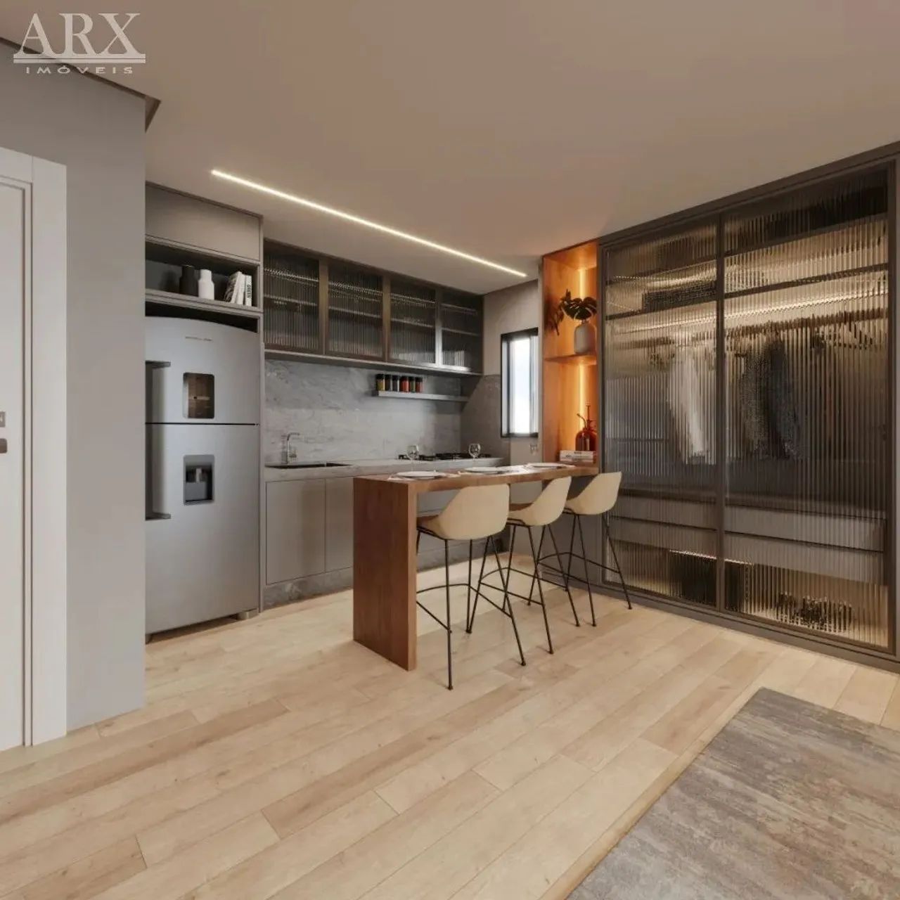 Lofts modernos com sacada, no coração da Vila Germânica! - Foto 5