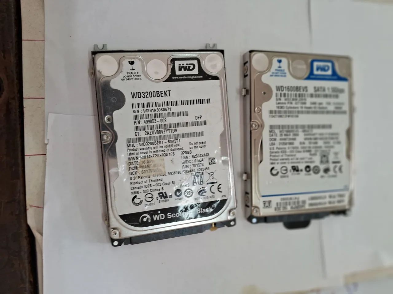 Disco e HD  - Foto 3