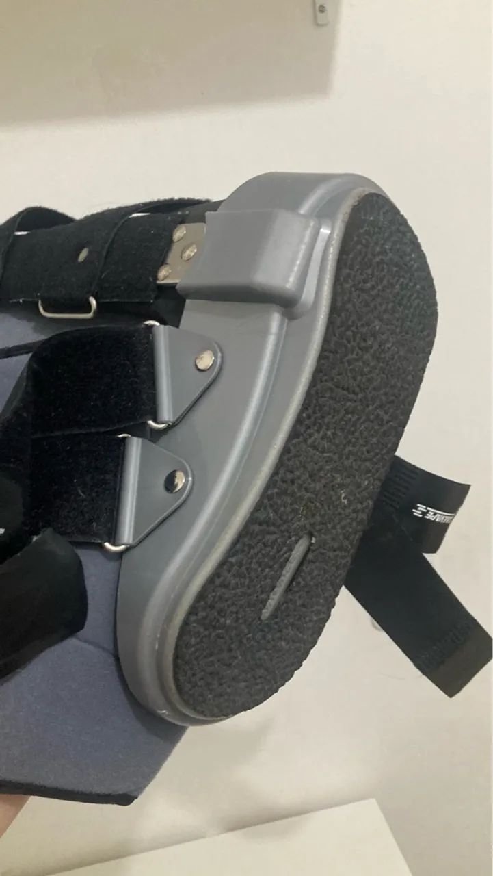 Bota Ortopédica Ronofoot Aquiles - Foto 3