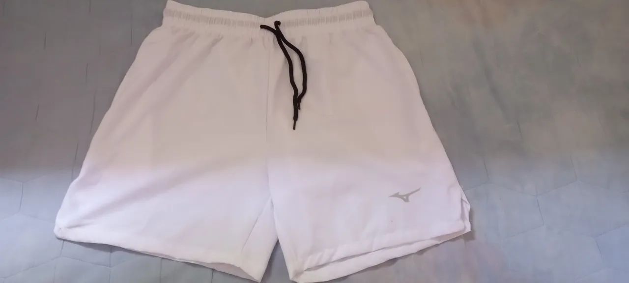 Shorts de marcas famosas - Nike, Adidas, Mizuno - Foto 3