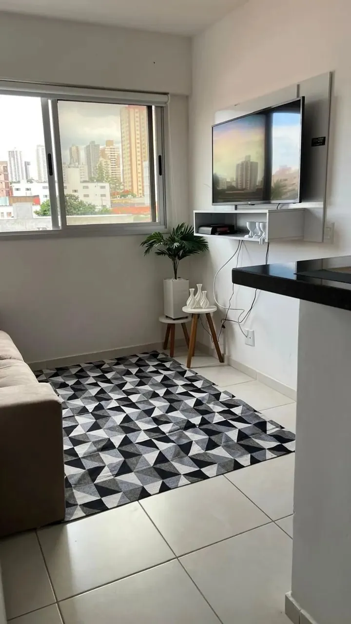 Flat Residencial Actuale - Leste Vila Nova