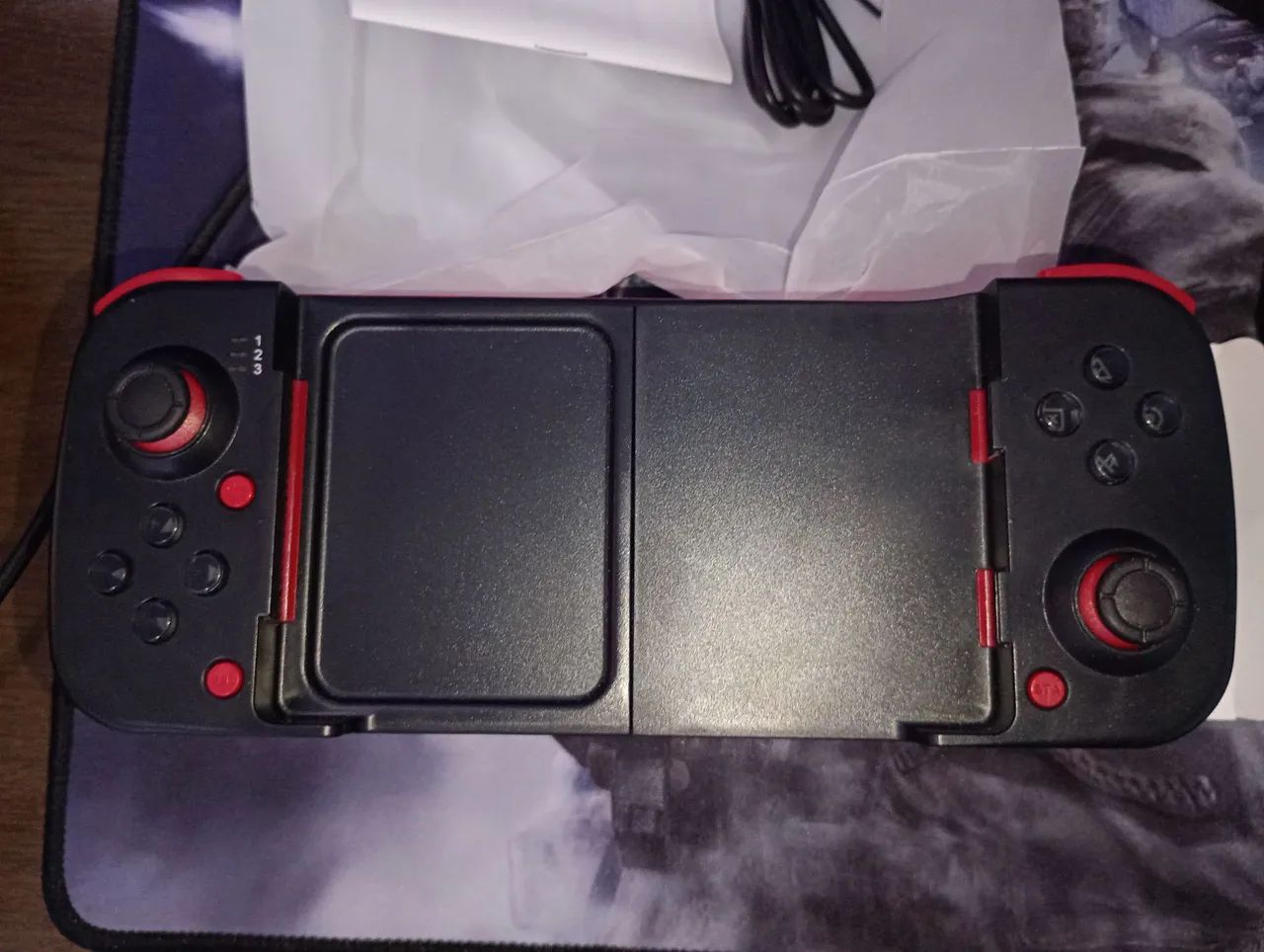 Controle Joystick Mobile Game Controller BSP-D3 - Foto 2