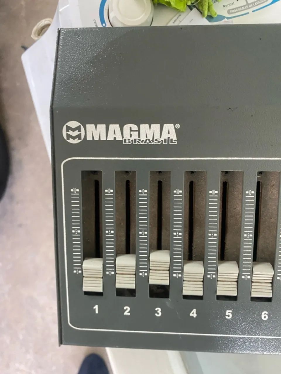 Controlador de Iluminação Magma MD12/2000W - Foto 3