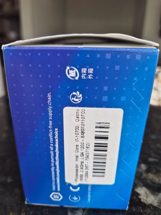 Cooler intel LGA 1200 - Novo - Foto 4