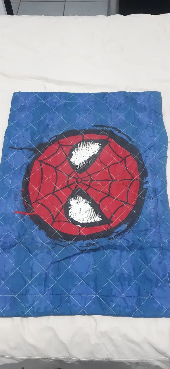 Jogo de Cama Infantil Spider-Man - Foto 2