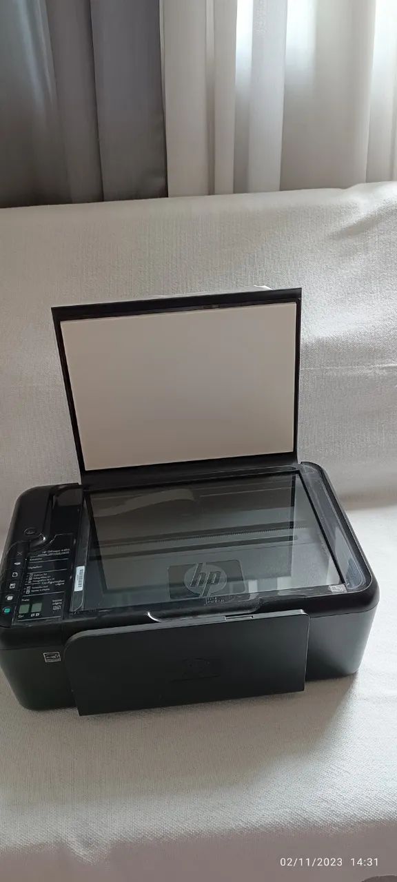 Impressora HP Officejet  4400 - Foto 2