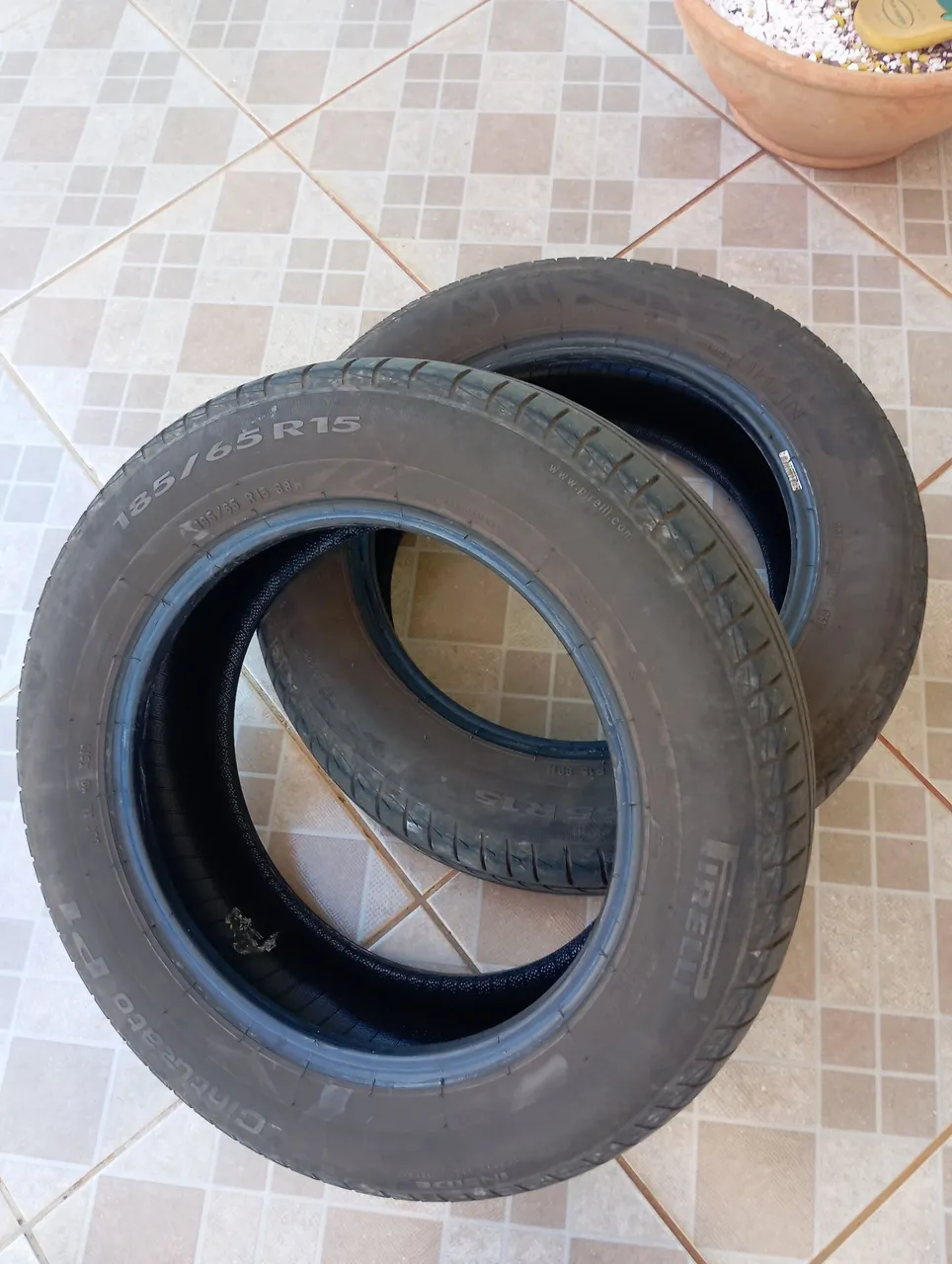 Pneus Pirelli Cinturato 185/65 R15