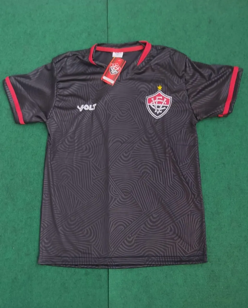 Camisa do Vitória 3D