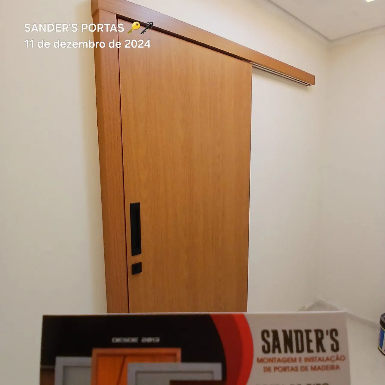 INSTALAÇÃO DE PORTAS  - Foto 6