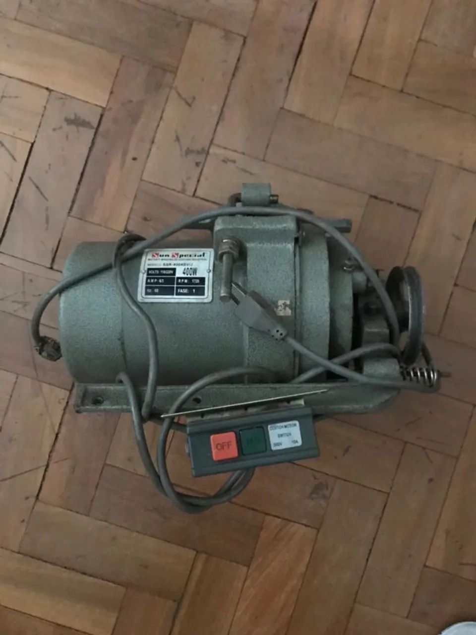 Vendo Maquina Interlock New Jack - Foto 2