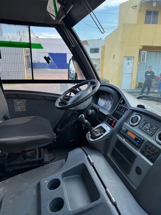 MICRO ÔNIBUS VOLARE ATTACK 9 2021 - Foto 8