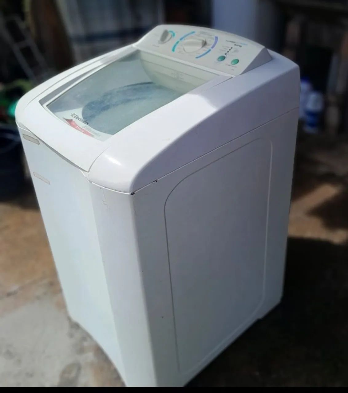 Máquina de lavar Roupa