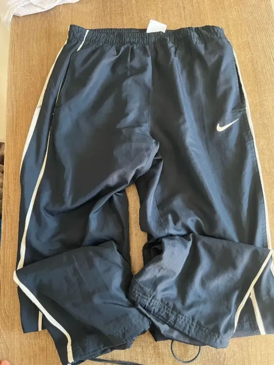 CALÇA NIKE DE BARBADA!!